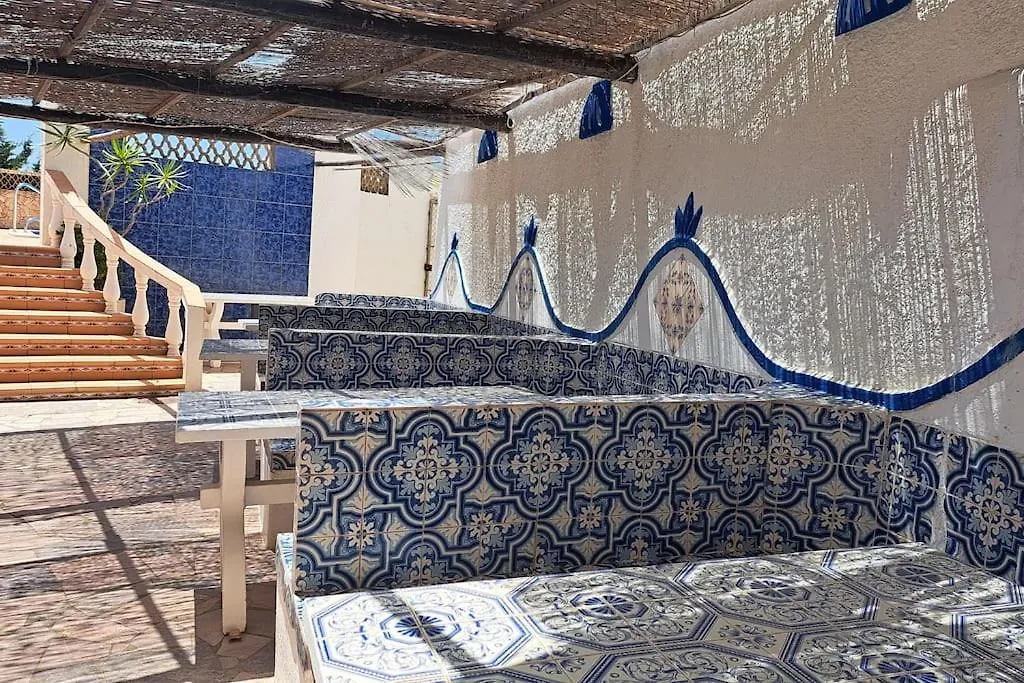5 Bedroom Beach House In Luz, Lagos בית נופש
