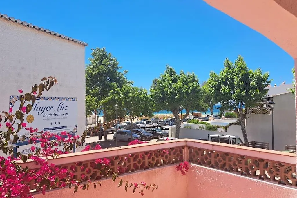 5 Bedroom Beach House In Luz, Lagos Praia Da Luz