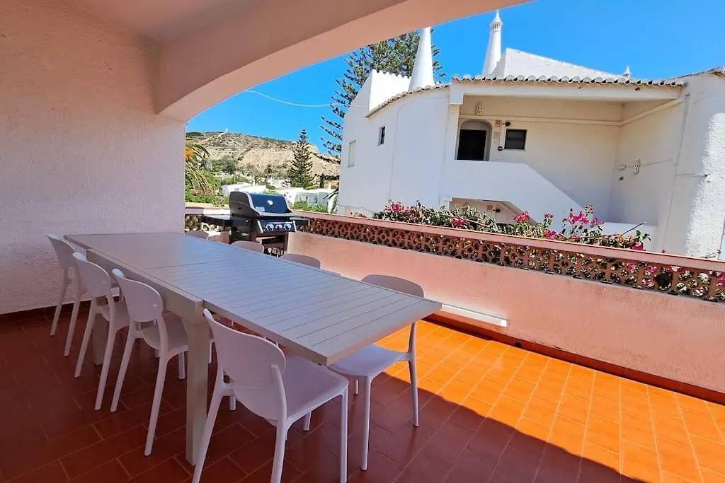 Holiday home 5 Bedroom Beach House In Luz, Lagos