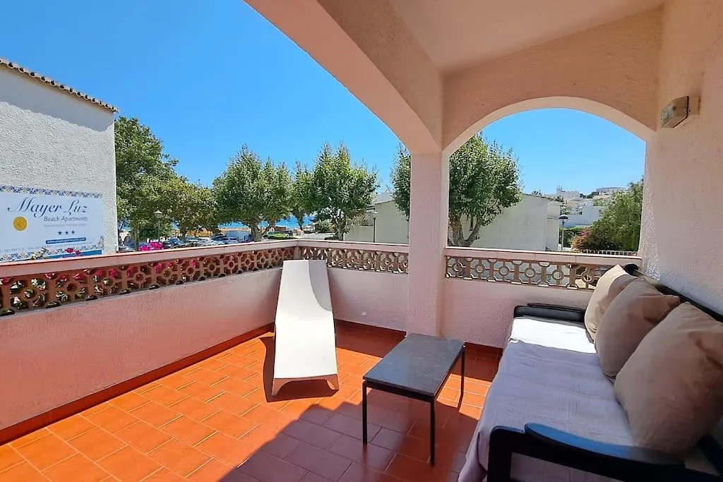 5 Bedroom Beach House In Luz, Lagos