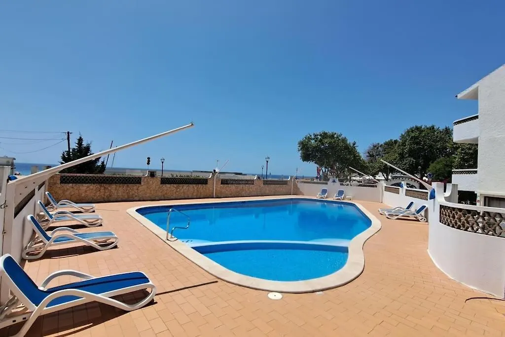 5 Bedroom Beach House In Luz, Lagos פורטוגל