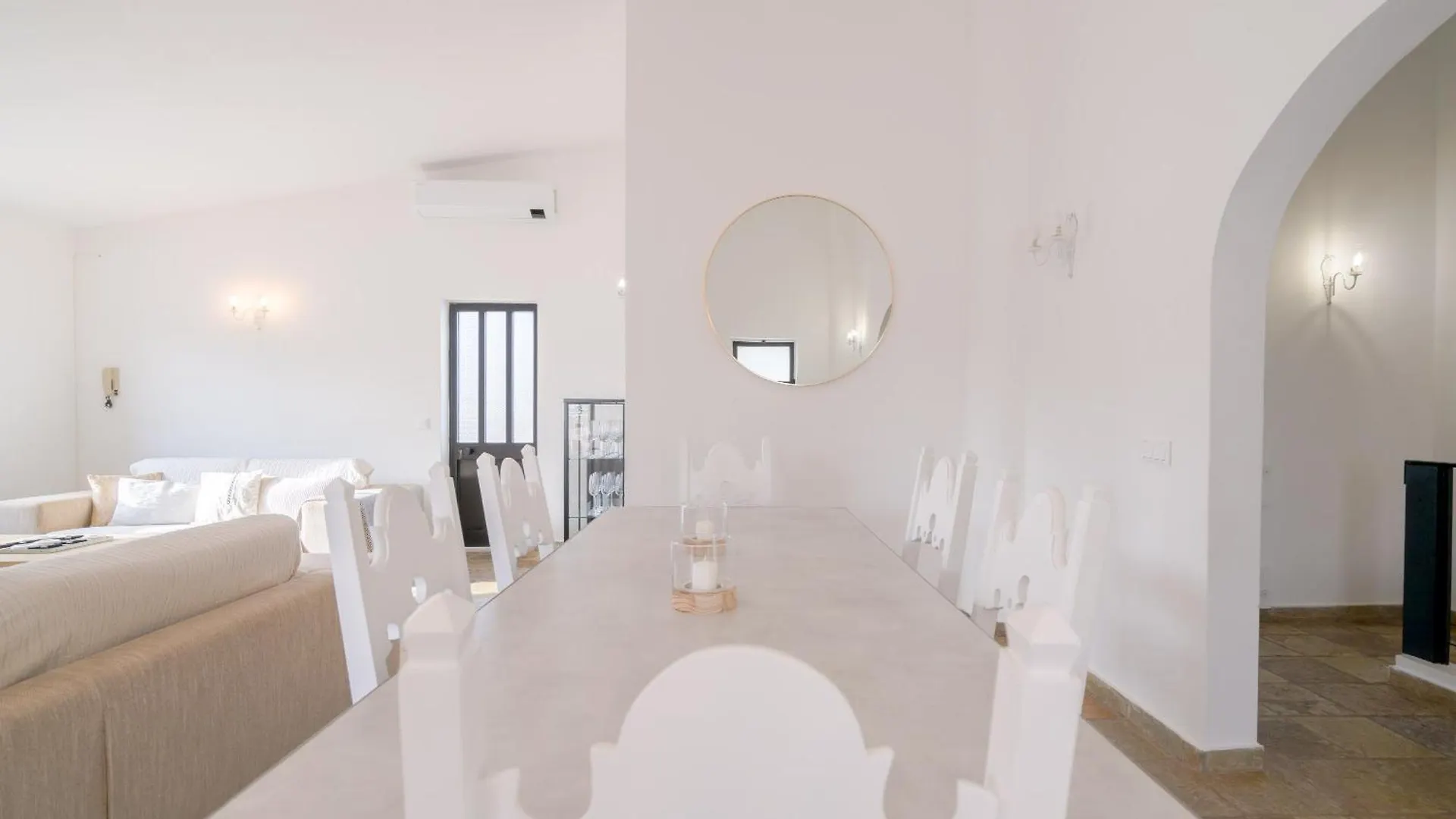 5 Bedroom Beach House In Luz, Lagos 0*, Praia Da Luz Portugal